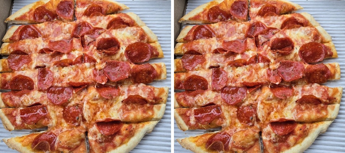 Louie's Pizza