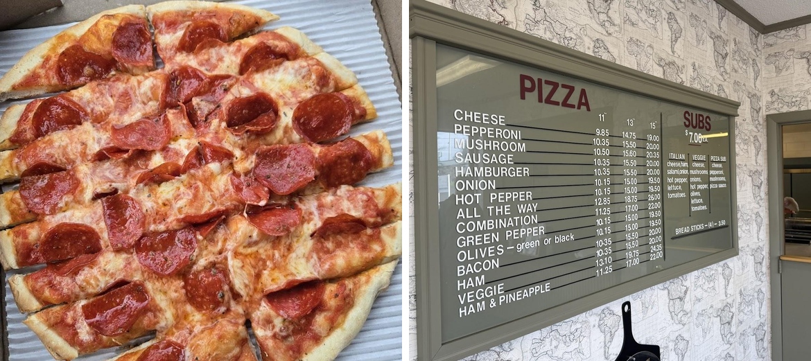 Louie's Pizza