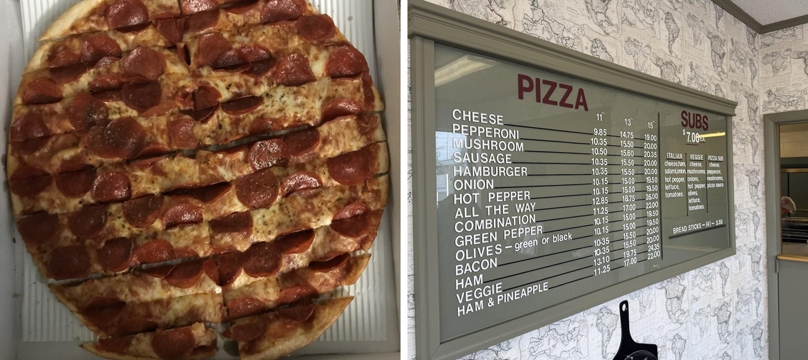 Louie's Pizza