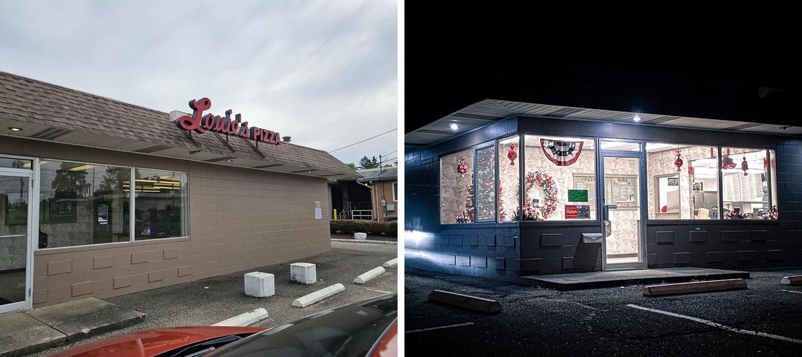 Louie's Pizza