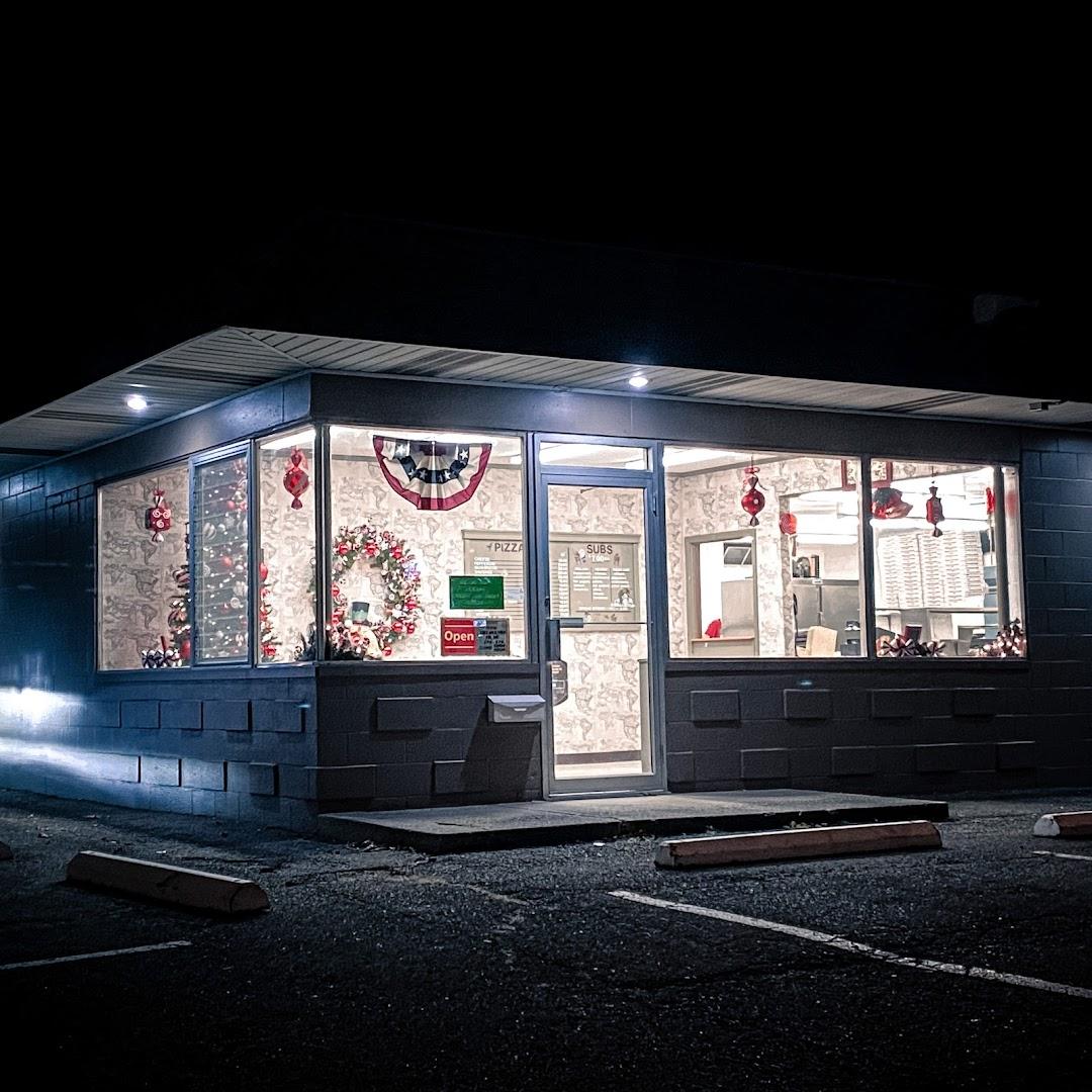 Louie's Pizza